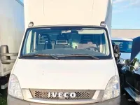 Occasion Iveco Daily 170 ch (125 kW) 2011 Blanc Monospace