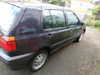 Gebraucht VW Golf III 75 PS (55 kW) 1995 Violet Kleinwagen
