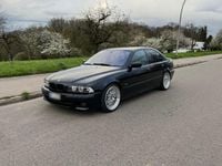 Gebraucht BMW 540 M Sport 286 PS (210 kW) 2001 Schwarz Limousine