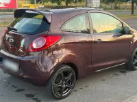 Gebraucht Ford Ka 69 PS (50 kW) 2009 Braun Kleinwagen