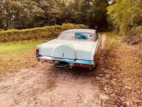 Gebraucht Lincoln Continental 364 PS (267 kW) 1969 Weiß Coupé