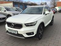 Second-hand Volvo XC40 Inscription 155 CP (114 kW) 2020 Alb SUV