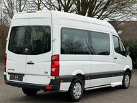 Gebraucht VW Crafter 109 PS (80 kW) 2012 Weiß Van