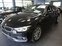 gebraucht BMW 420 Aut. Luxury Line