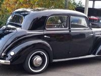 Gebraucht Mercedes 170 52 PS (38 kW) 1953 Schwarz Limousine