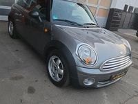Gebraucht Mini ONE 98 PS (72 kW) 2010 Grau Kleinwagen