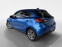 Gebraucht Mazda 2 90 PS (66 kW) 2018 Blau Limousine