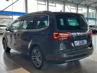 Gebraucht Seat Alhambra FR-Line 150 PS (110 kW) 2021 Grau Van / Kleinbus