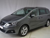 Gebraucht Seat Alhambra Style Plus 184 PS (135 kW) 2016 Grau metallic Van / Kleinbus