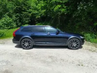 Gebraucht Volvo V90 CC 250 PS (183 kW) 2020 Blau Kombi