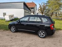 gebraucht Kia Carens 2.0 CRDi ex Top Automatik,Klima,PDC