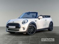 gebraucht Mini Cooper Cabriolet LED Navi RFK DAB+ SHU AppleCP Klima