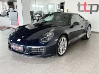 Gebraucht Porsche 911 Carrera S 420 PS (308 kW) 2016 Blau Coupé