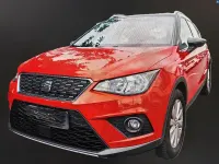 Gebraucht Seat Arona XCELLENCE 90 PS (66 kW) 2020 Reinrot SUV