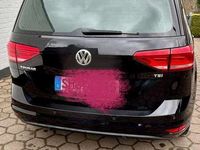 gebraucht VW Touran 1.2 TSI (BlueMotion Technology) Comfortline 7 Sitz