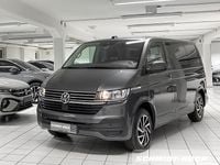 Gebraucht VW Multivan Comfortline 204 PS (150 kW) 2022 Indiumgrau (grau) Van / Kleinbus