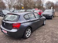 Gebraucht BMW 118 170 PS (125 kW) 2011 Grau Kleinwagen