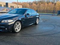 Gebraucht BMW 528 M Sport 258 PS (189 kW) 2011 Schwarz Limousine