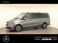 Gebraucht Mercedes V300 Edition 237 PS (174 kW) 2023 Selenitgrau metallic Van / Kleinbus