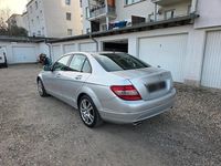 Gebraucht Mercedes C320 224 PS (164 kW) 2008 Silber Limousine