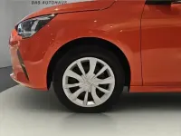 Gebraucht Opel Corsa-e Edition 100 kW (136 PS) 2023 Power orange/dynamik orange Kleinwagen