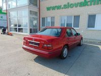 Gebraucht Mercedes 200 75 PS (55 kW) 1993 Limousine