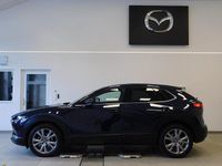 Gebraucht Mazda CX-30 Selection 150 PS (110 kW) 2022 Blau SUV