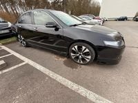 Gebraucht Honda Accord Sport 140 PS (102 kW) 2004 Schwarz Limousine