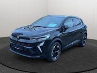 Gebraucht Renault Captur Techno 140 PS (102 kW) 2025 Schwarz SUV