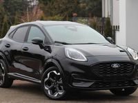 Gebraucht Ford Puma ST-Line X 125 PS (91 kW) 2025 Schwarz Limousine