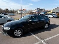 Usata Audi A4 Ambition 190 CV (139 kW) 2014 Nero Station wagon