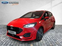 gebraucht Ford Fiesta 1.0 EcoBoost M-Hybrid ST-Line ACC LED SHZ