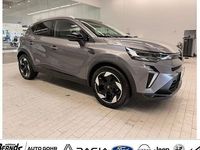 Gebraucht Renault Captur Techno 158 PS (116 kW) 2024 Stahlgrau metallic (kng) SUV