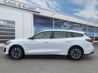 Neu Ford Focus Titanium 125 PS (91 kW) 2025 Frostweiß Limousine