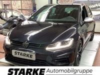 Gebraucht VW Golf VII R 310 PS (228 kW) 2018 Schwarz Limousine