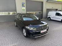 Gebraucht VW Tiguan Elegance 150 PS (110 kW) 2022 Schwarz SUV