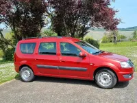 Occasion Dacia Logan 88 ch (64 kW) 2011 Rouge Break