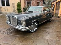 Gebraucht Mercedes W111 SE 160 PS (117 kW) 1969 Grau Coupé