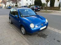 Brugt VW Lupo 61 HK (44 kW) 2002 Blå Hatchback