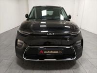 Gebraucht Kia Soul EV Inspiration 150 kW (204 PS) 2024 Schwarz SUV