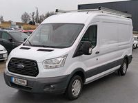 Gebraucht Ford Transit Trend 131 PS (96 kW) 2020 Weiß Kombi