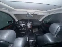 Gebraucht Mercedes ML320 224 PS (164 kW) 2007 Silber SUV
