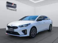 Gebraucht Kia ProCeed GT 204 PS (150 kW) 2020 Weiß metallic Kombi