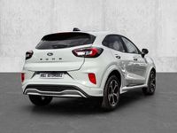 Gebraucht Ford Puma Titanium 125 PS (91 kW) 2024 Silber SUV