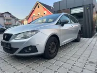 Gebraucht Seat Ibiza ST Style 90 PS (66 kW) 2011 Grau Kombi