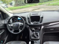 Gebraucht Ford Kuga Individual 110 PS (80 kW) 2015 Blau SUV