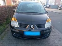 Second-hand Renault Modus 88 CP (64 kW) 2005 Negru Monovolum