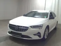 Gebraucht Opel Insignia Business Elegance 122 PS (89 kW) 2023 Jade weiss/arktis weiss Kombi