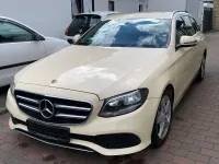 Gebraucht Mercedes E200 150 PS (110 kW) 2019 Beige Kombi