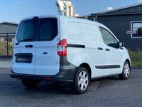 gebraucht Ford Transit Courier*Navi*Klima*RFK*PDC*1.Besitz*